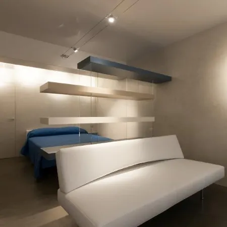 Apartmán Regina Vittoria Frezzeria Benátky
