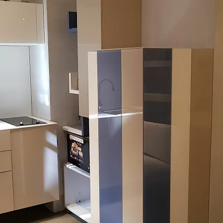 Apartmán Regina Vittoria Frezzeria Benátky