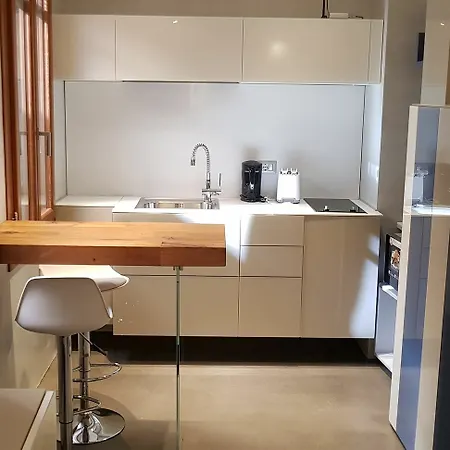 Apartmán Regina Vittoria Frezzeria Benátky