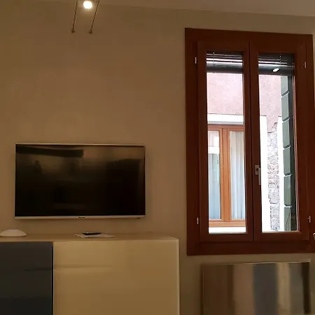 Apartmán Regina Vittoria Frezzeria *